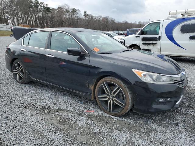 2017 Honda Accord Sport Special Edition VIN: 1HGCR2F1XHA168797 Lot: 42182134