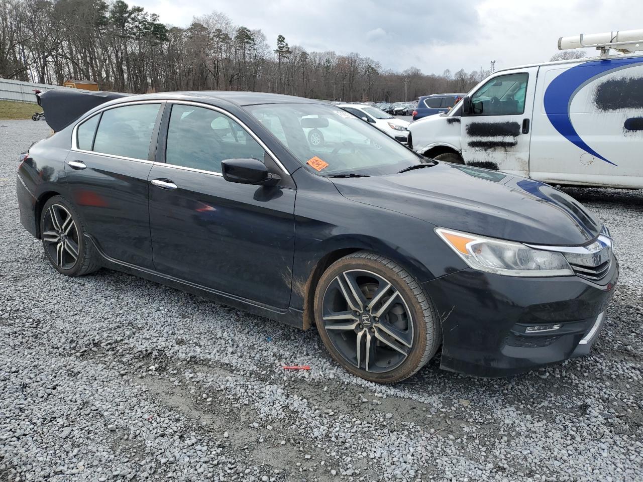 1HGCR2F1XHA168797 2017 Honda Accord Sport Special Edition