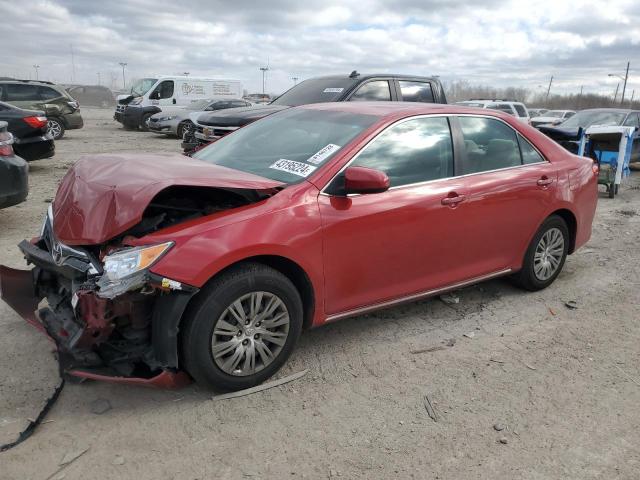 VIN 4T1BF1FK4DU673597 2013 Toyota Camry, L no.1