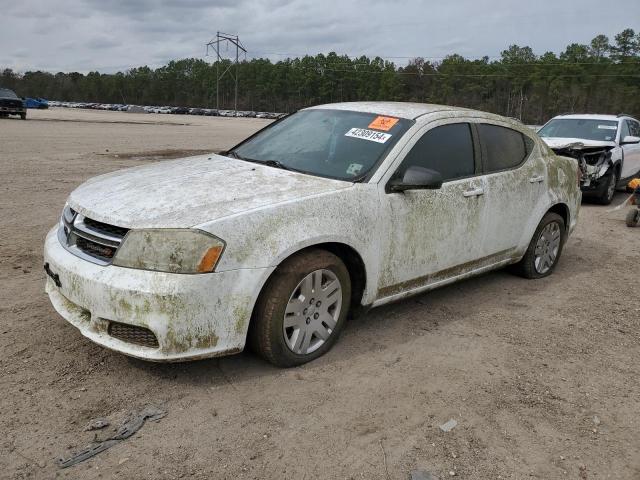 DODGE AVENGER