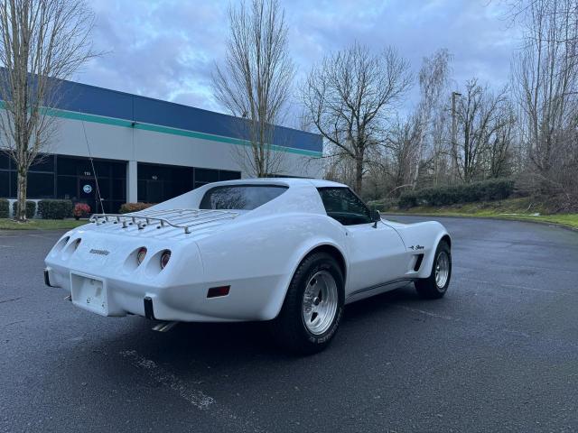 1Z37L7S411025 1977 Chevrolet Corvette