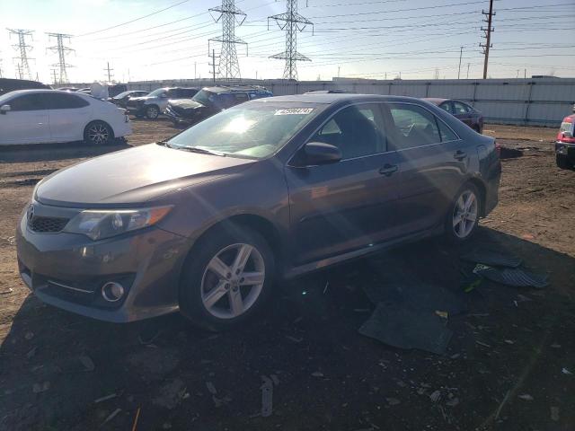 Lot #2363896486 2014 TOYOTA CAMRY L salvage car