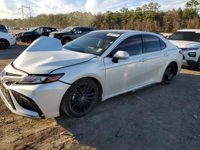 2022 TOYOTA CAMRY XSE 4T1K61AK3NU022518