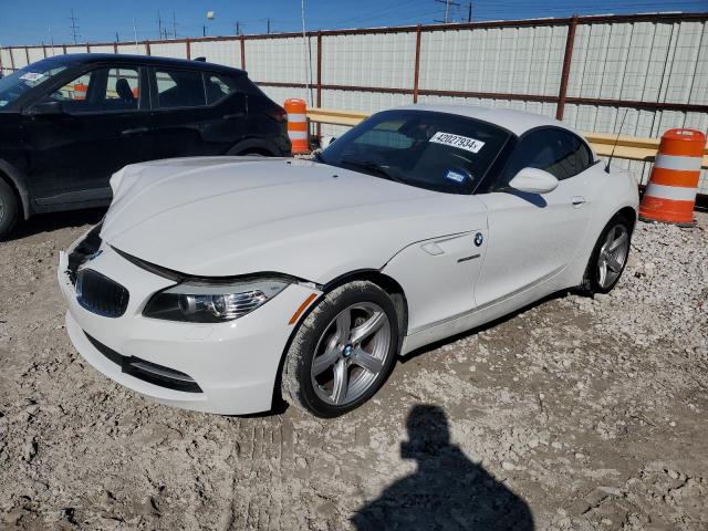 2013 BMW Z4 sDrive28i