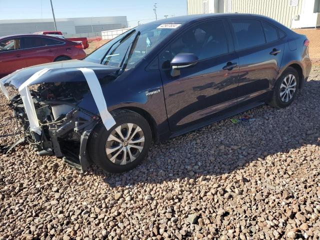 2021 TOYOTA COROLLA LE JTDEAMDE2MJ015308