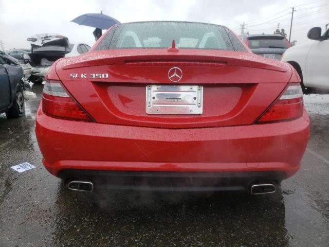 2016 MERCEDES-BENZ SLK 350 - WDDPK5HA8GF117387