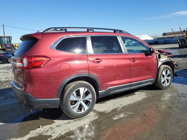 2019 SUBARU ASCENT PRE 4S4WMAFD7K3448926