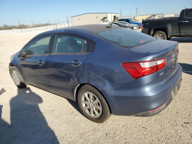 2016 KIA RIO LX KNADM4A31G6576741
