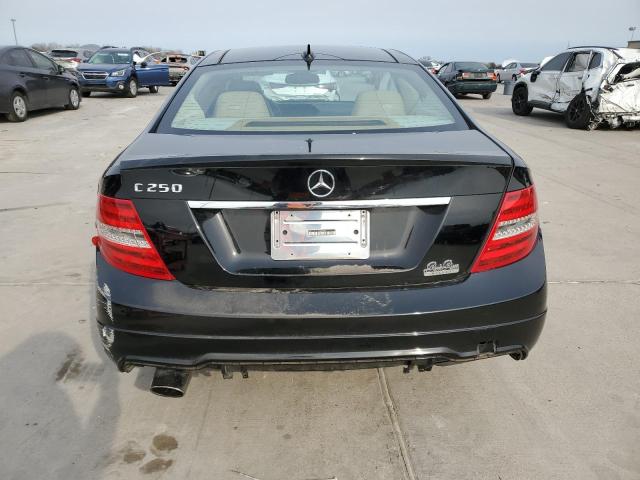 VIN WDDGJ4HB1DG057867 2013 Mercedes-Benz C-Class, 250 no.6