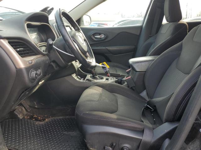 2017 JEEP CHEROKEE L - 1C4PJLCB6HW558986