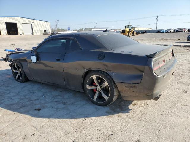 DODGE CHALLENGER 2016 gray  gas 2C3CDZBT8GH142961 photo #3