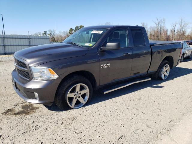 2018 RAM 1500 ST - 1C6RR7FG5JS264175