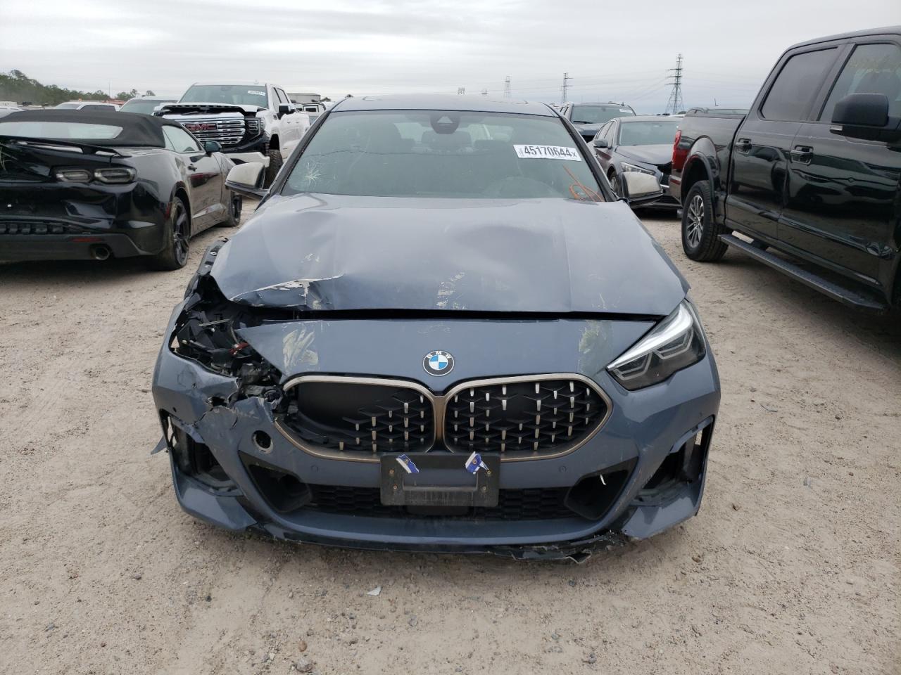 wba13al05l7f84999 WBA13AL05L7F84999 2020 BMW M235Xi