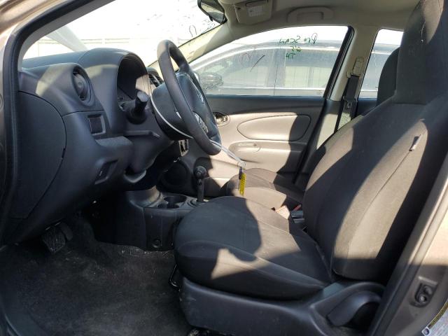2015 NISSAN VERSA S 3N1CN7AP2FL836037