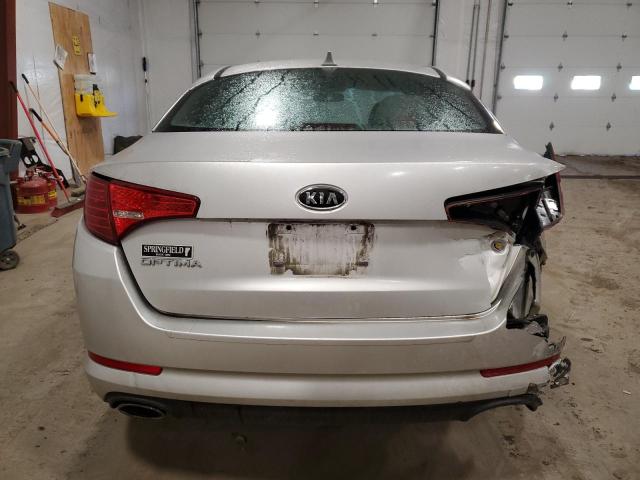 2012 Kia Optima Lx VIN: KNAGM4A71C5296849 Lot: 42913154