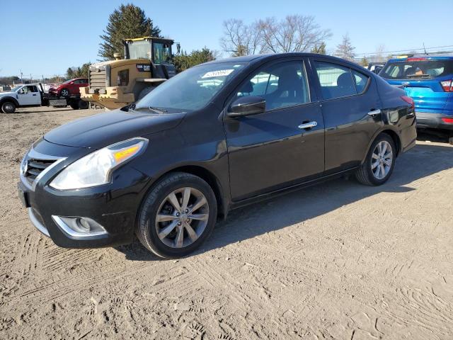 2015 Nissan Versa 1.6 Sl VIN: 3N1CN7AP0FL929834 Lot: 43448373