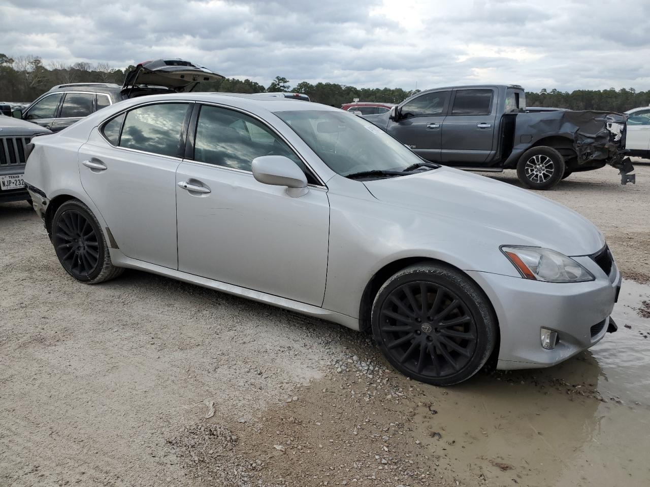 JTHBE262765006368 2006 Lexus Is 350