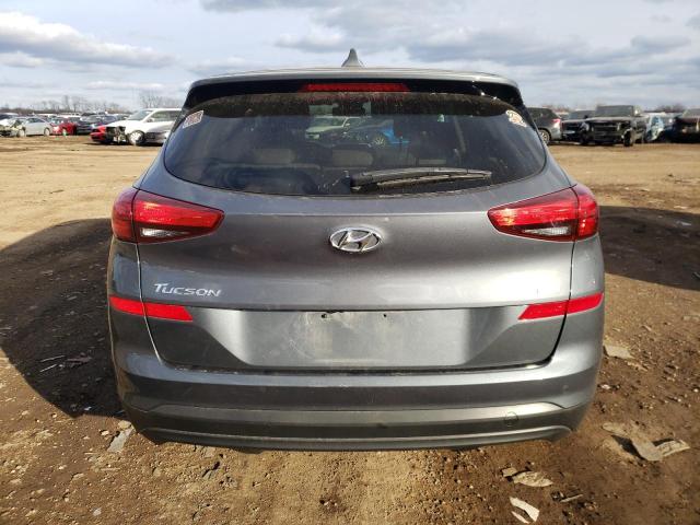 2019 HYUNDAI TUCSON SE KM8J2CA40KU956006