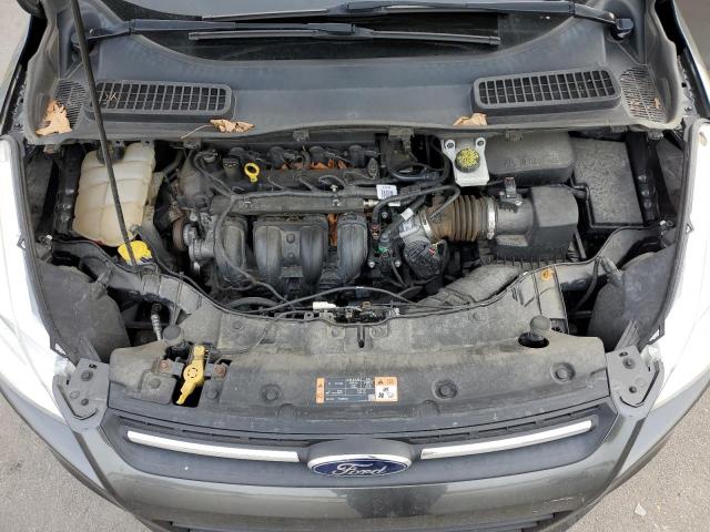 2016 FORD ESCAPE SE 1FMCU0G78GUC90782