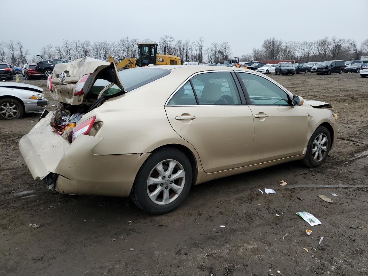 4T1BF3EK1AU098058 2010 Toyota Camry Base