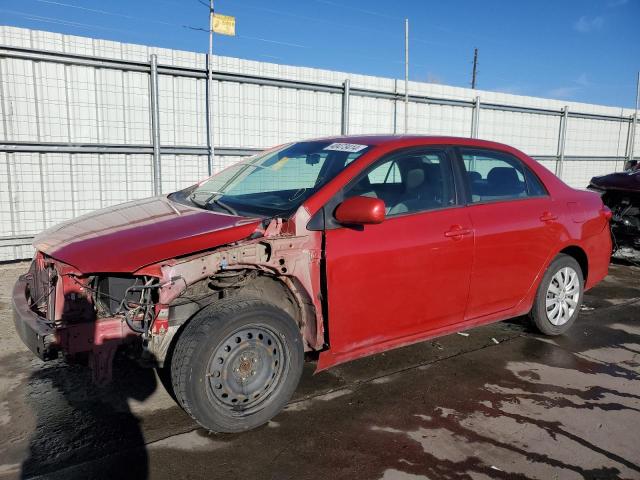 2012 Toyota Corolla Base