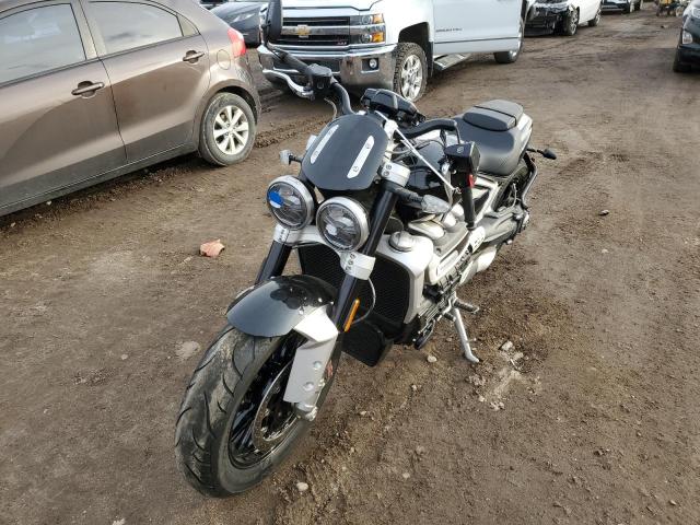 2021 TRIUMPH MOTORCYCLE ROCKET 3 R - SMTG11JX7MTAH2900