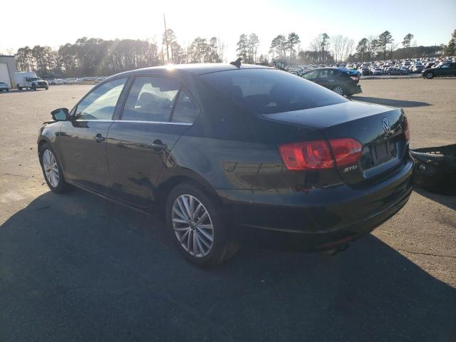 2011 Volkswagen Jetta Sel VIN: 3VWLX7AJXBM356820 Lot: 41392754