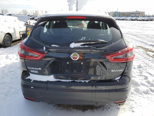 2020 Nissan Rogue Sport S VIN: JN1BJ1CW2LW362248 Lot: 41609394