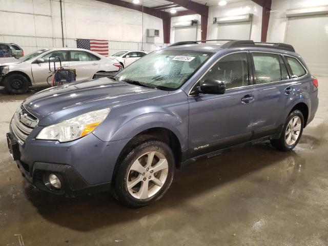 2014 Subaru Outback 2.5I VIN: 4S4BRBAC7E3252025 Lot: 44055754