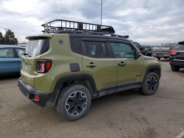 2015 JEEP RENEGADE T ZACCJBCT0FPB74118