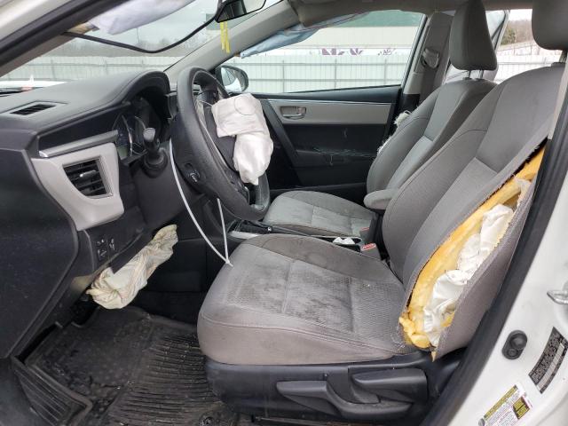 2016 Toyota Corolla L VIN: 2T1BURHE6GC579318 Lot: 43844284