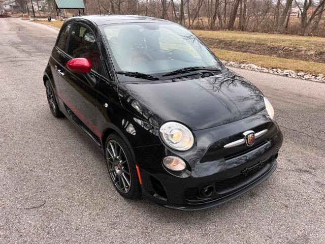 2012 FIAT 500 Abarth