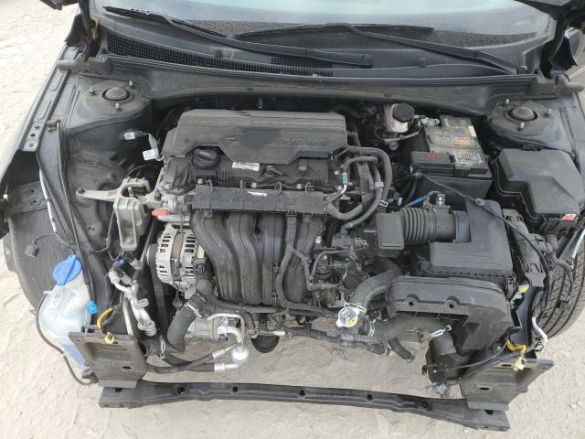 VIN 5NPLM4AG7MH004401 2021 Hyundai Elantra, Sel no.11