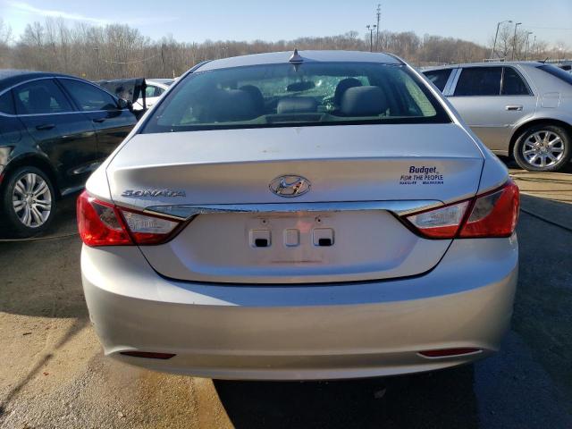 2013 Hyundai Sonata Gls VIN: 5NPEB4AC3DH696085 Lot: 43617954