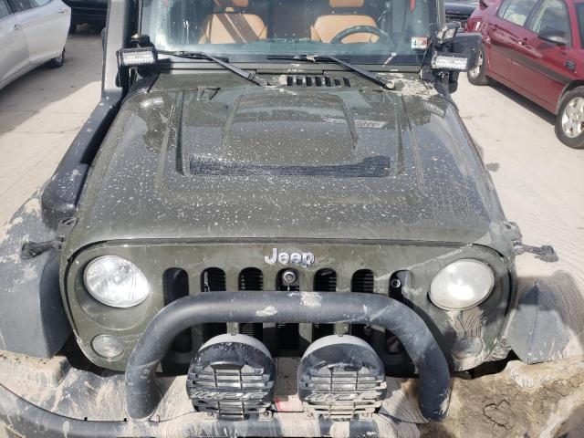 2016 JEEP WRANGLER U 1C4BJWFG1GL117690