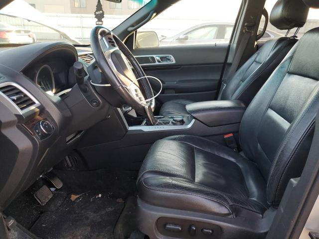 2013 Ford Explorer Limited VIN: 1FM5K8F88DGC53040 Lot: 41103894