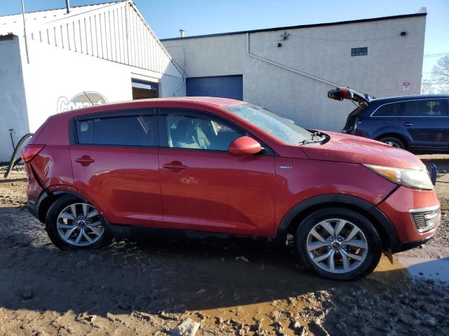 2015 Kia Sportage Lx VIN: KNDPBCACXF7739184 Lot: 40763764