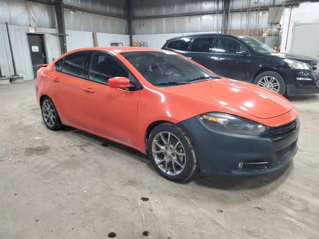 Vin: 1c3cdfbb7fd225251, lot: 40634584, dodge dart sxt 20154