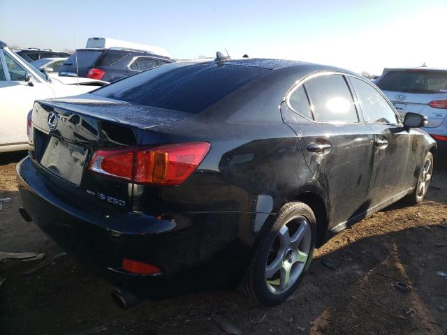 Lot #2340490325 2010 LEXUS IS 250 salvage car