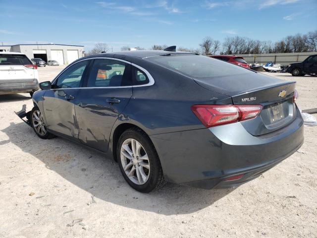 2019 Chevrolet Malibu Lt VIN: 1G1ZD5ST2KF168599 Lot: 41632924