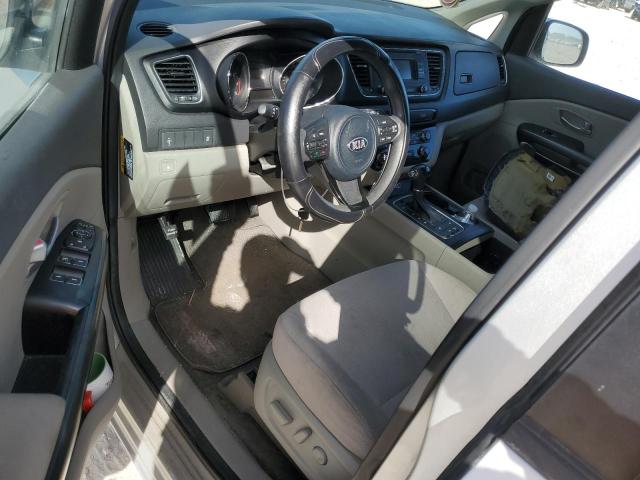 2016 KIA SEDONA LX KNDMB5C11G6174244