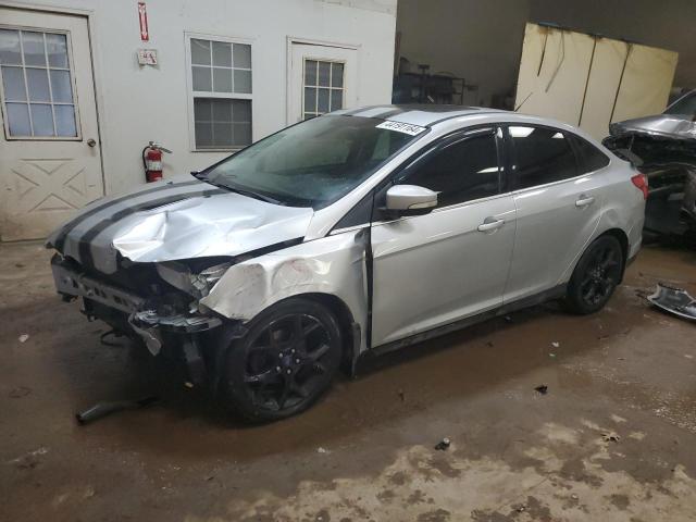 Lot #2376267090 2012 FORD FOCUS SEL salvage car