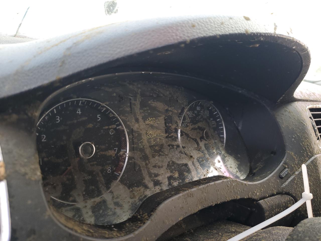 3VWB17AJ0EM422695 2014 Volkswagen Jetta Se