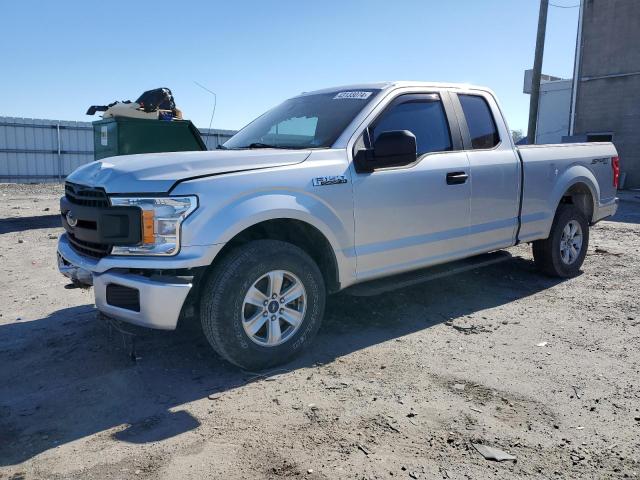 VIN 1FTEX1EBXKFB94747 2019 Ford F-150, Super Cab no.1