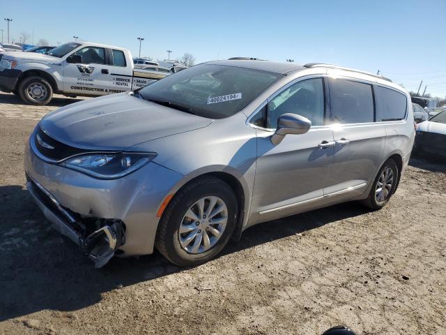 Lot #2443362697 2017 CHRYSLER PACIFICA T salvage car