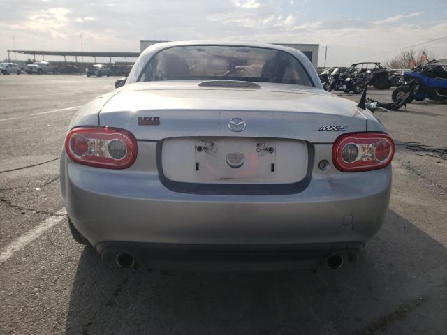 2011 Mazda Mx-5 Miata VIN: JM1NC2MF1B0216112 Lot: 44548284