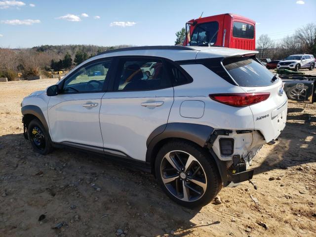 2018 HYUNDAI KONA LIMIT KM8K33A55JU078470
