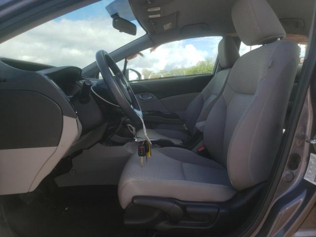 2015 HONDA CIVIC LX 2HGFB2F50FH536424