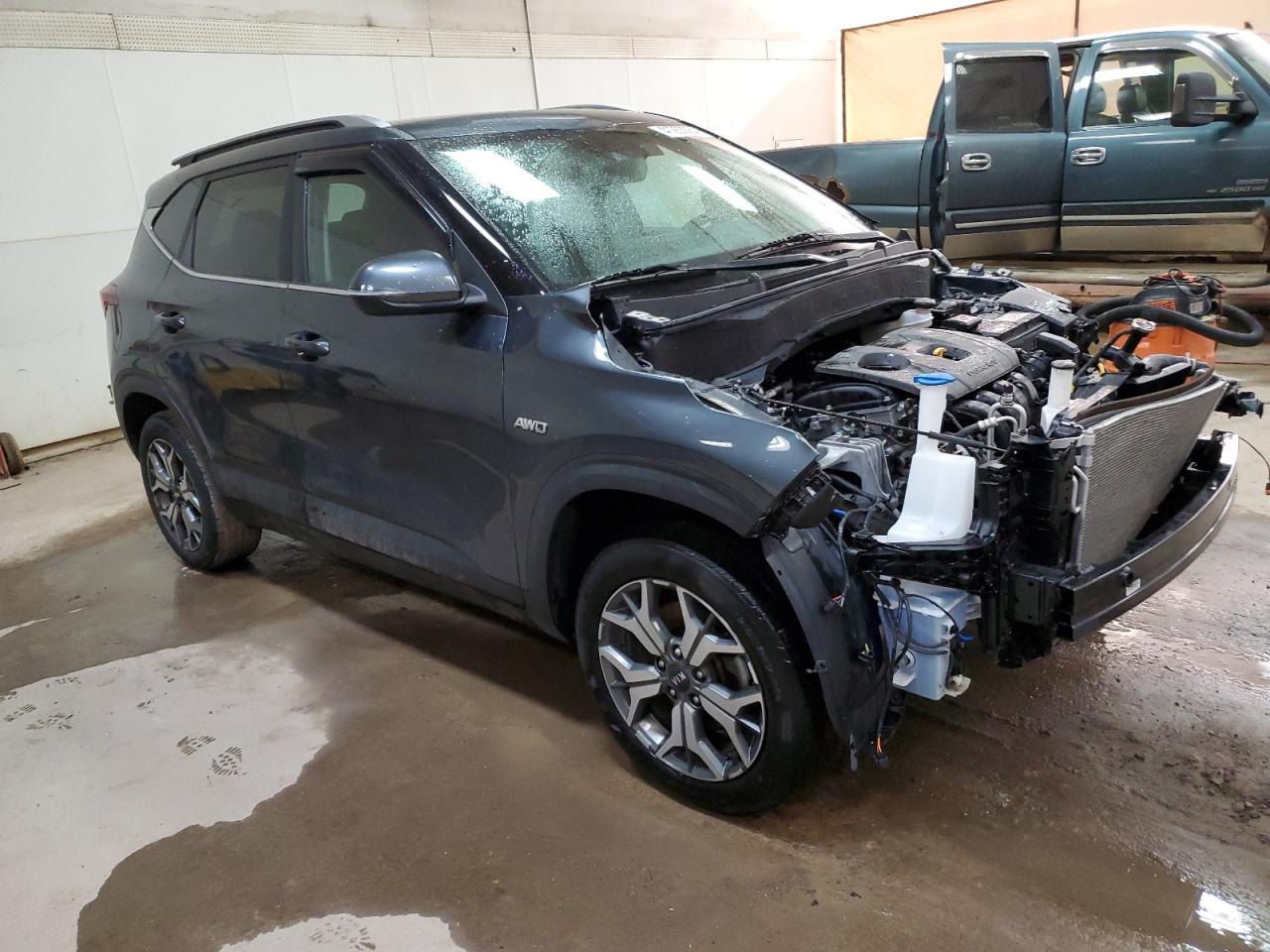 2021 Kia Seltos Ex vin: KNDERCAA5M7229419