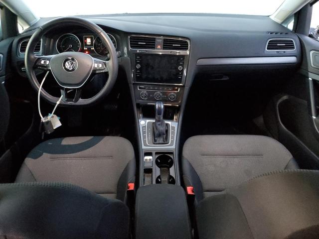 2017 VOLKSWAGEN E-GOLF SE WVWKR7AU2HW954234